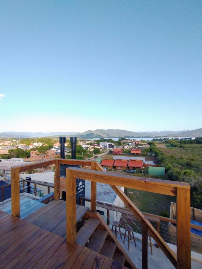 Lake View Guest House Praia do Rosa Extérieur photo