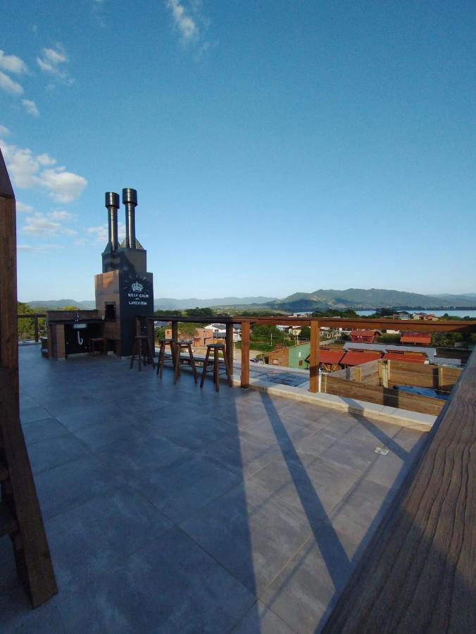 Lake View Guest House Praia do Rosa Extérieur photo